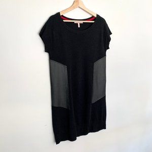 Victoria's Secret Black Sweater Dress